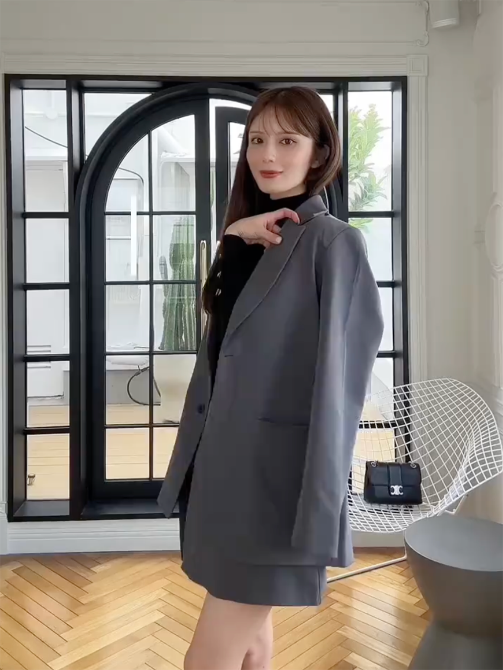 JUNOAH CODE サイズ: Free