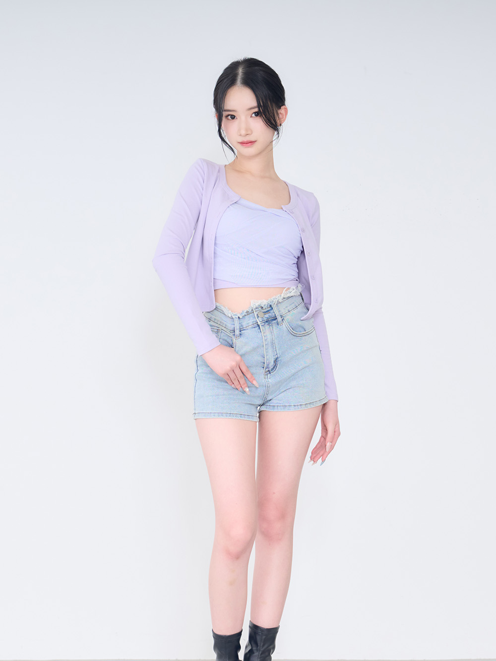 Lilac Days CODE サイズ: S