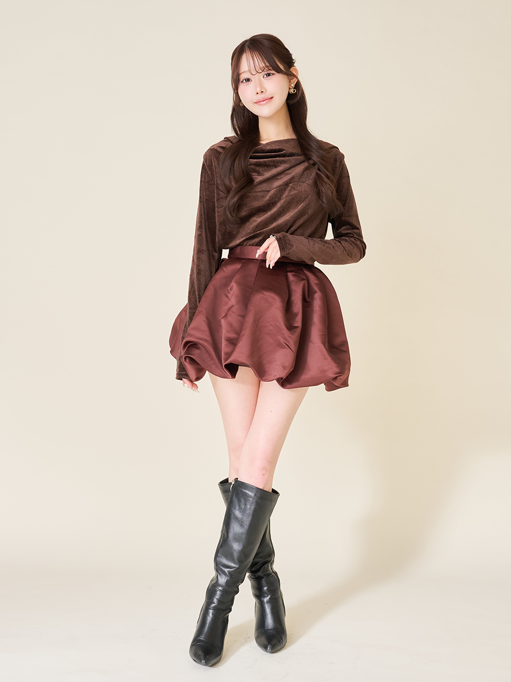 The toe CODE/BRN サイズ: Free