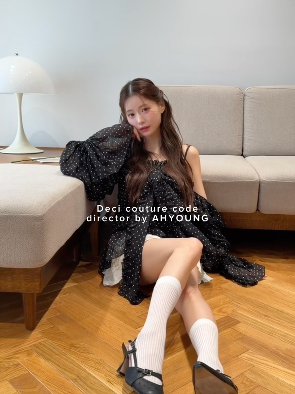 Déci Couture code サイズ: Free