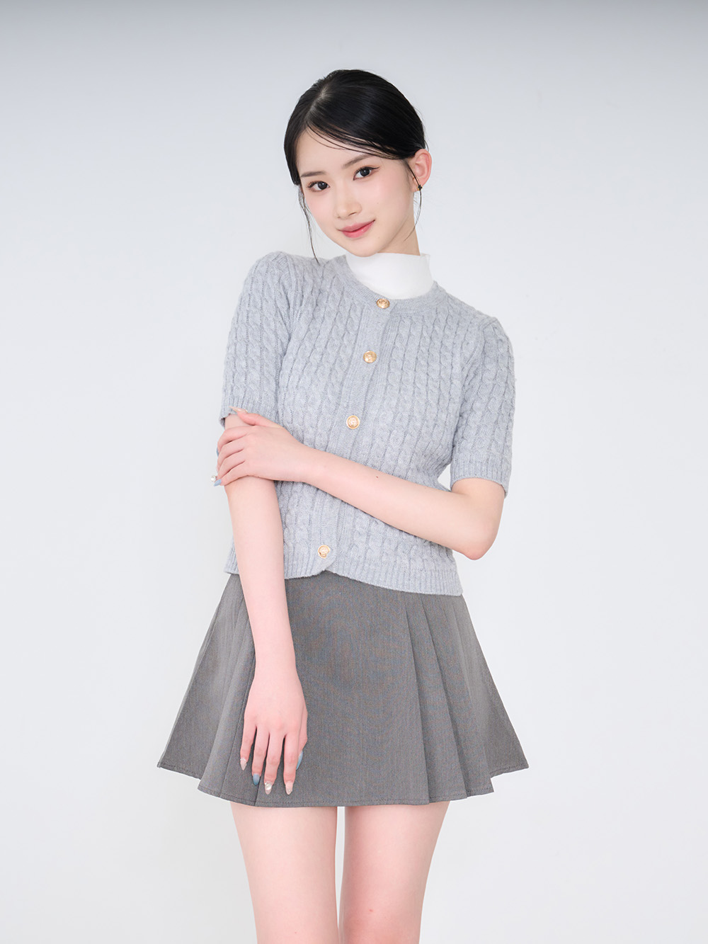 Gray Edit CODE サイズ: S