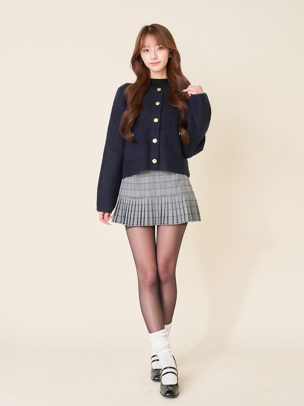 anuans CODE/NVY サイズ: Free