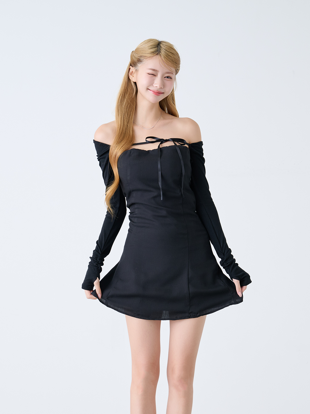 Bolero Noir CODE サイズ: S