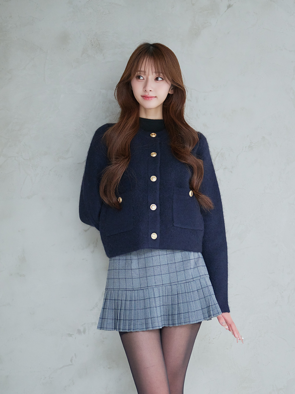 anuans CODE/NVY サイズ: Free