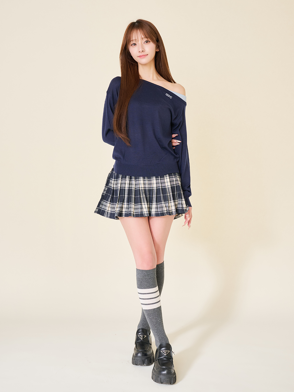 GROVE CODE/NVY サイズ: Free