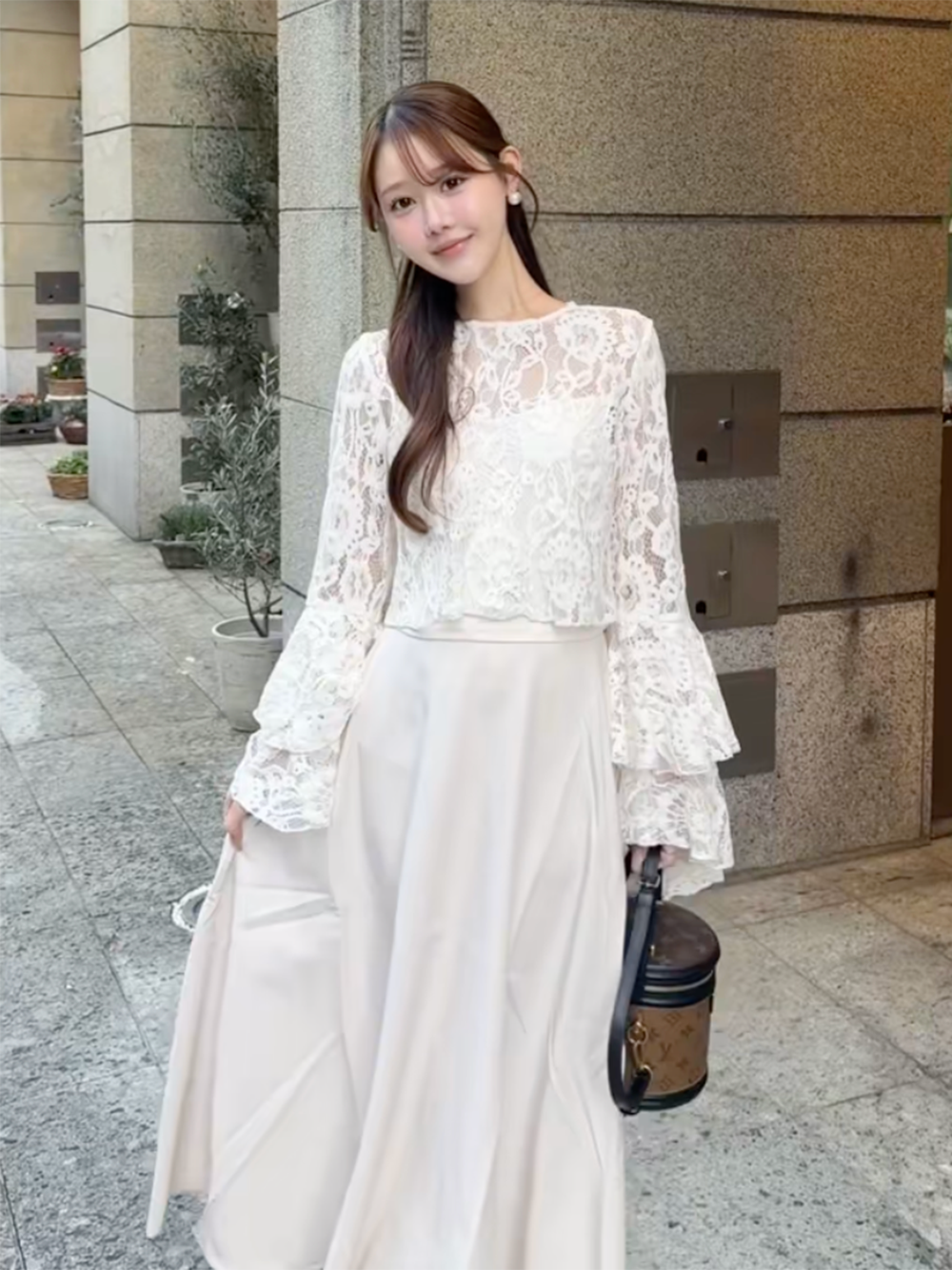 anuans CODE/WHT サイズ: Free