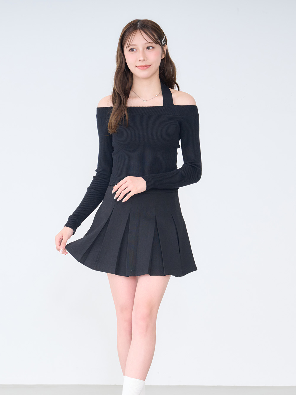 Noir Chic CODE サイズ: XS
