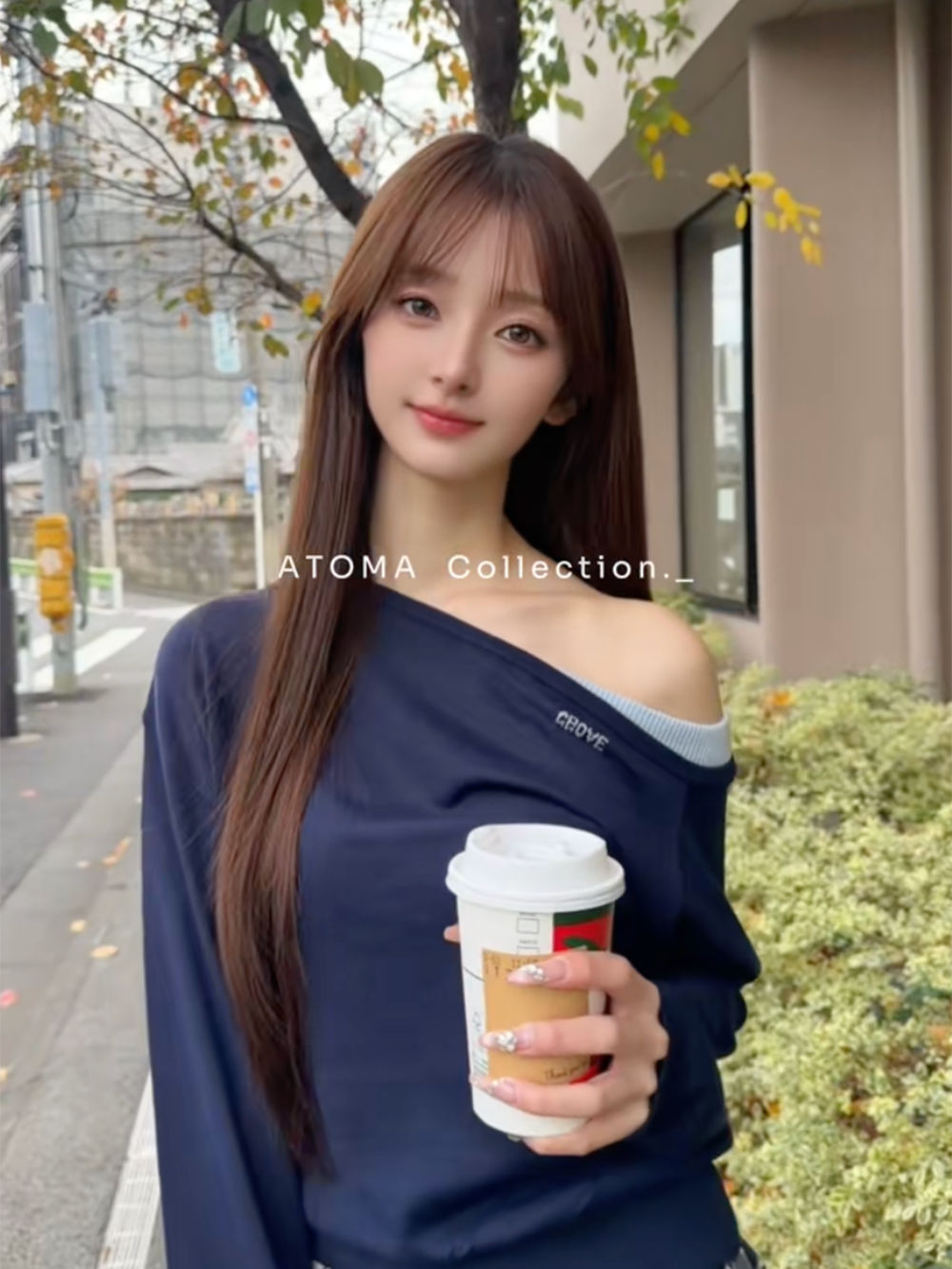 GROVE CODE/NVY サイズ: Free