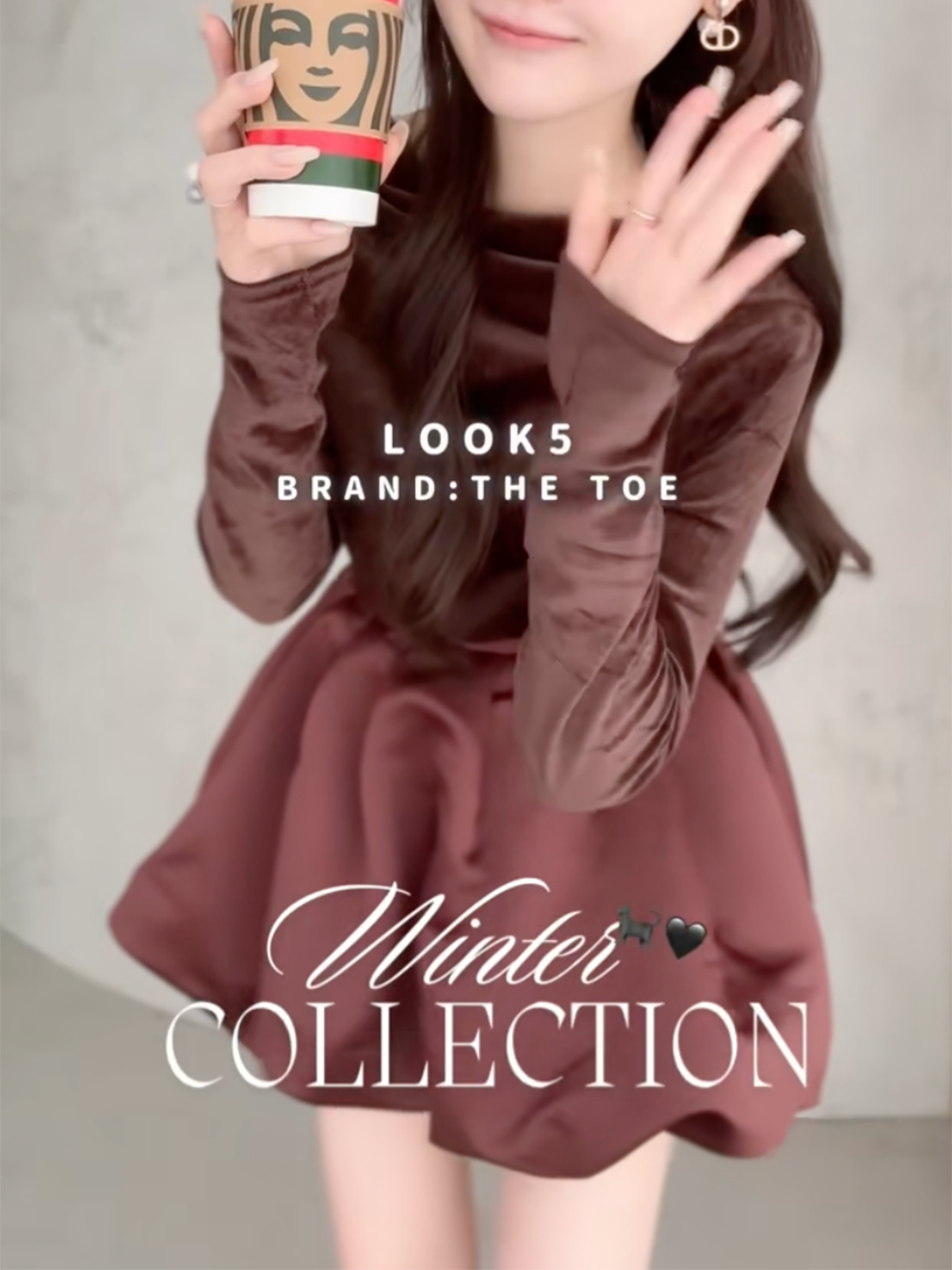 The toe CODE/BRN サイズ: Free