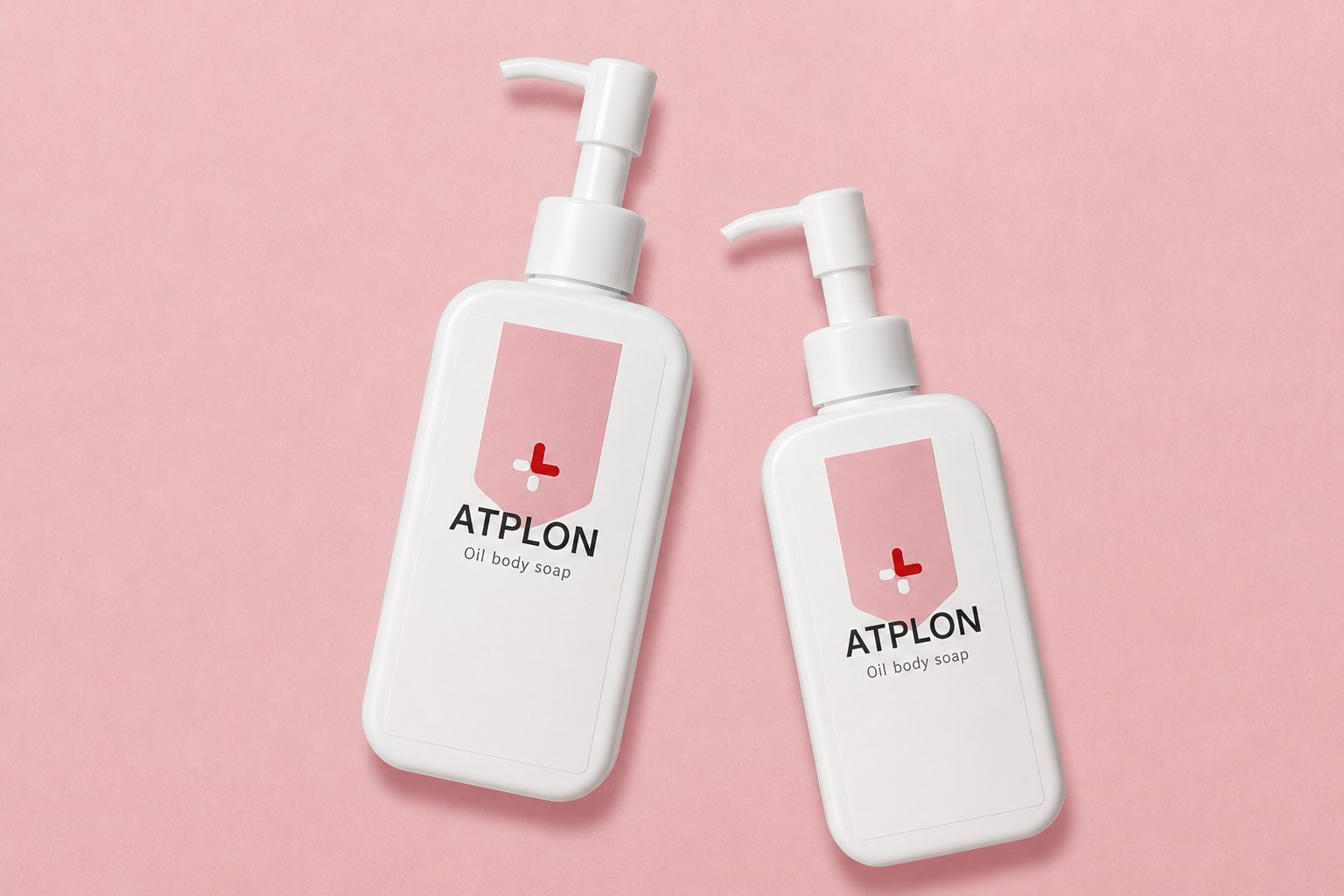 ATPLON ボディソープ 500ml ATPLON