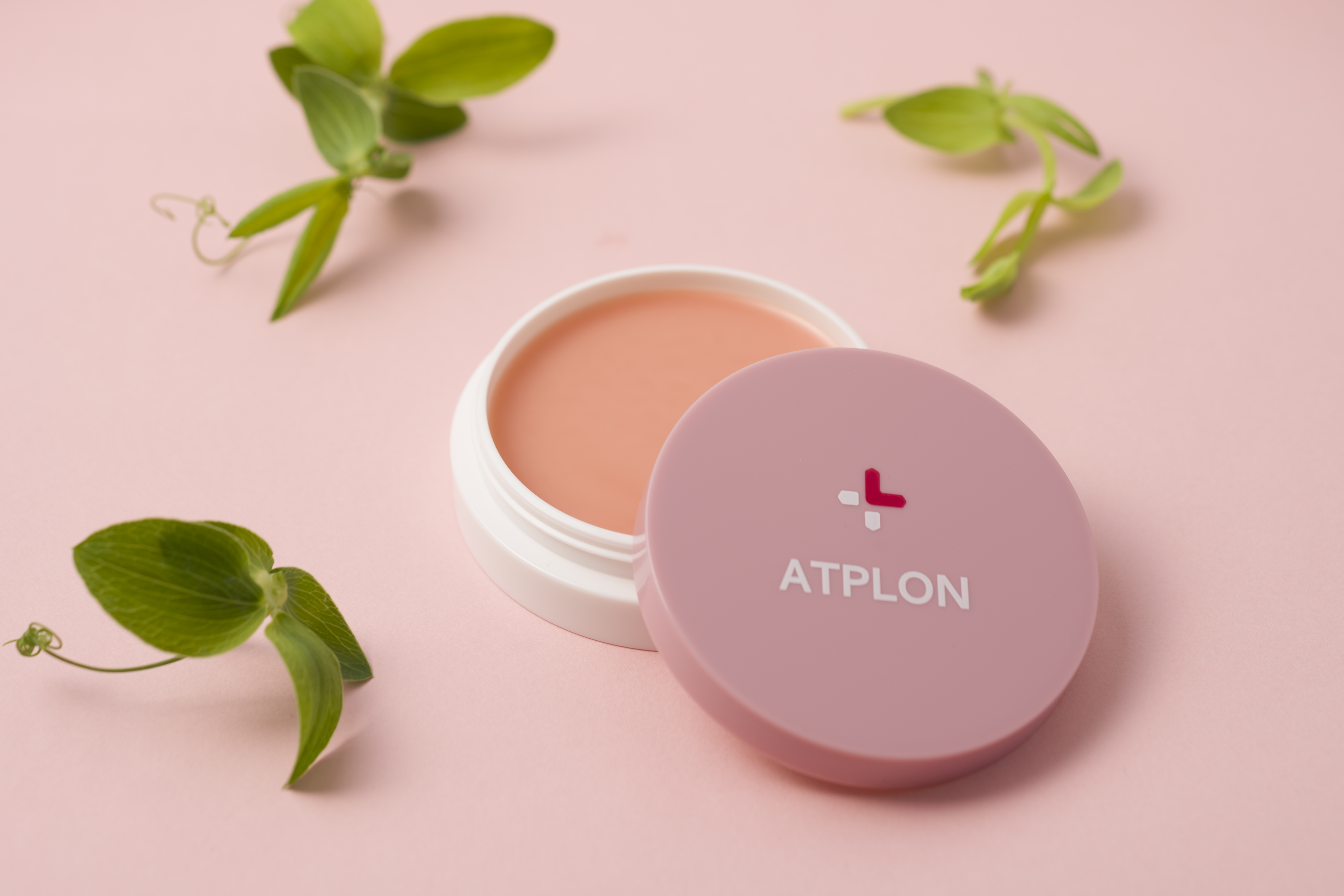 ATPLON スムースバーム2個とスキンカバー2本セット ATPLON スムース 