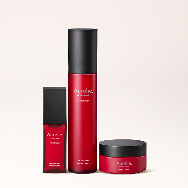 3STEPエイジングケアセット