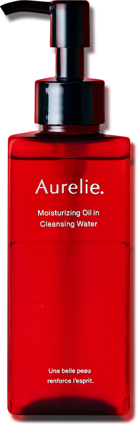 Aurelie. Moisturizing Oil in Cleansing Water