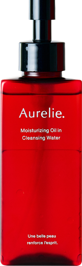 Aurelie. Moisturizing Oil in Cleansing Water