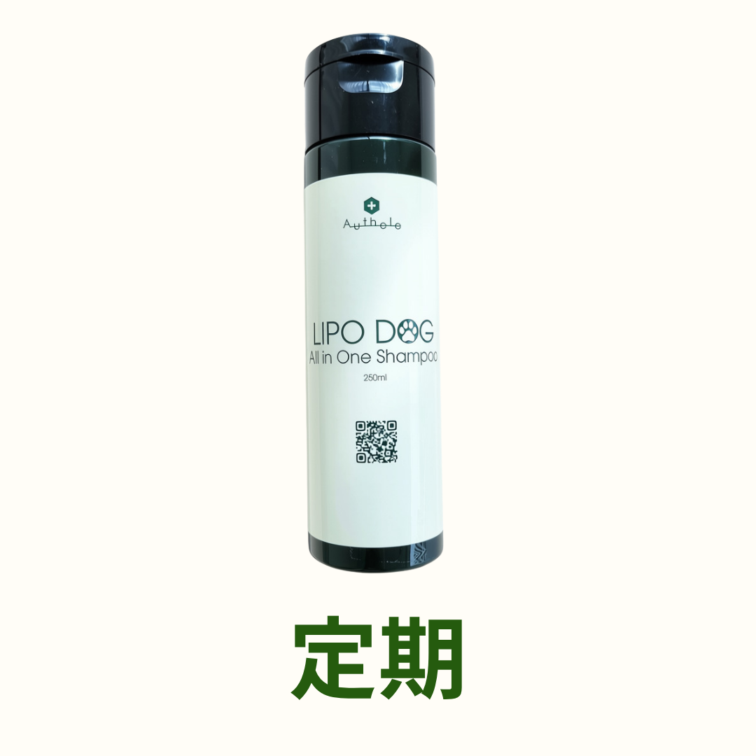 【定期】リポドッグ オールインワンシャンプー 250ml
