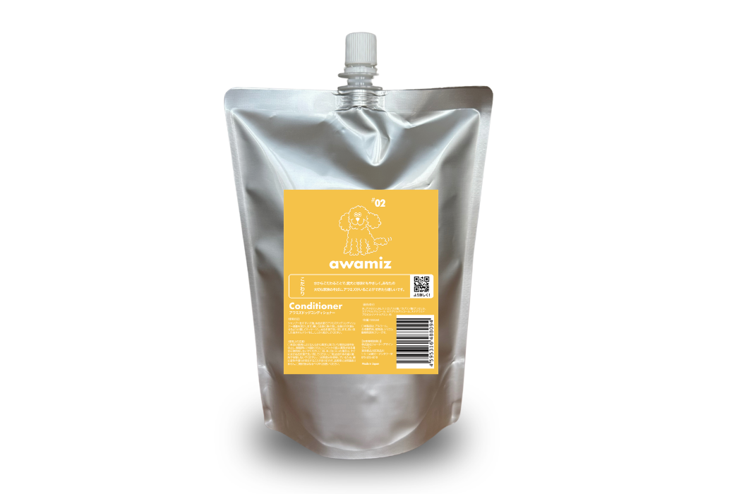 awamizドッグコンディショナー業務用