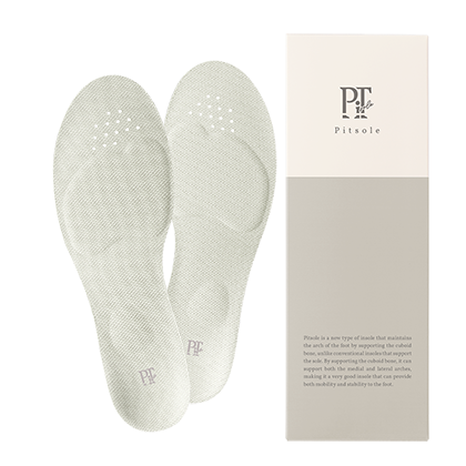 Pitsole OFF WHITE サイズ: S： 23～24.5cm