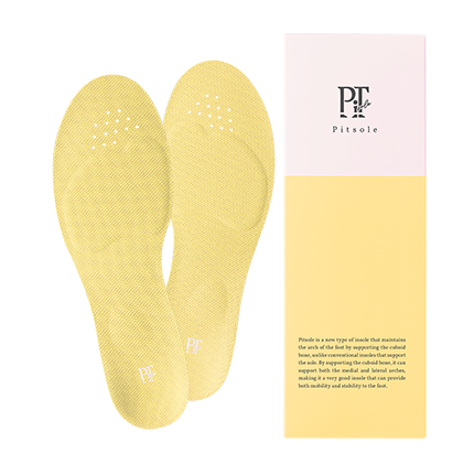 Pitsole LEMON YELLOW サイズ: S： 23～24.5cm