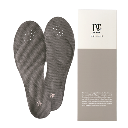 Pitsole DARK GRAY サイズ: S： 23～24.5cm