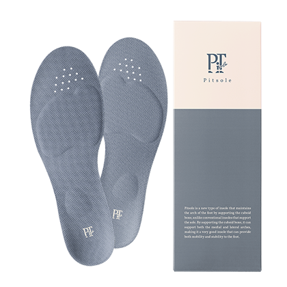 Pitsole ASH BLUE サイズ: S： 23～24.5cm