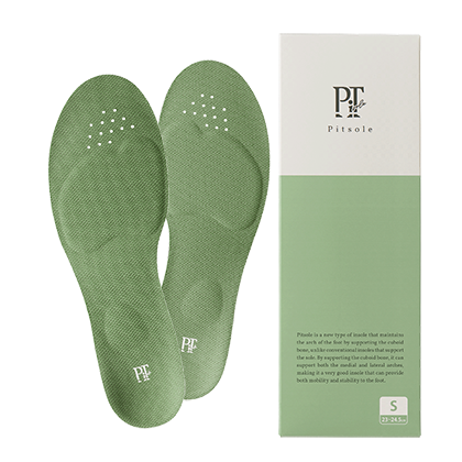 Pitsole KHAKI サイズ: S： 23～24.5cm