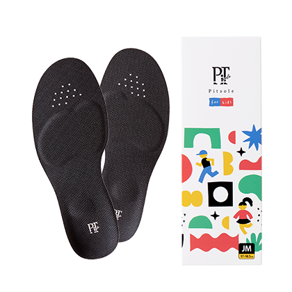 Pitsole kids BLACK サイズ: KL：19～20.5cm