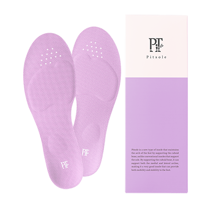 Pitsole LAVENDER　 サイズ: S： 23～24.5cm