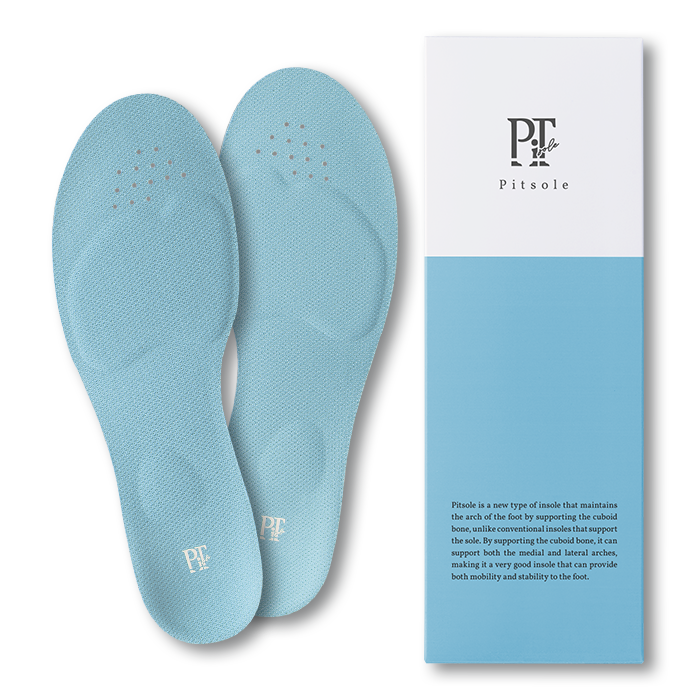 Pitsole BABY BLUE サイズ: S： 23～24.5cm
