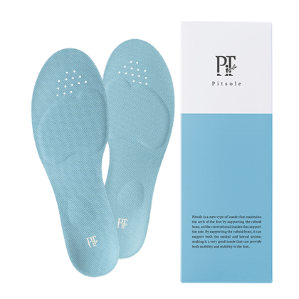 Pitsole BABY BLUE サイズ: S： 23～24.5cm