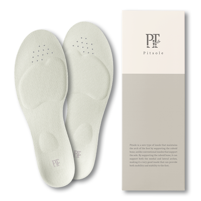 Pitsole OFF WHITE サイズ: S： 23～24.5cm