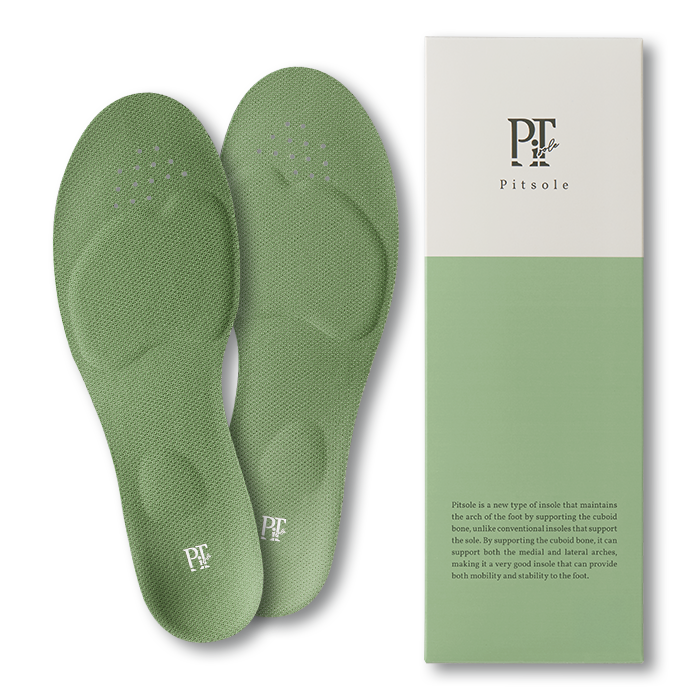 Pitsole KHAKI サイズ: S： 23～24.5cm
