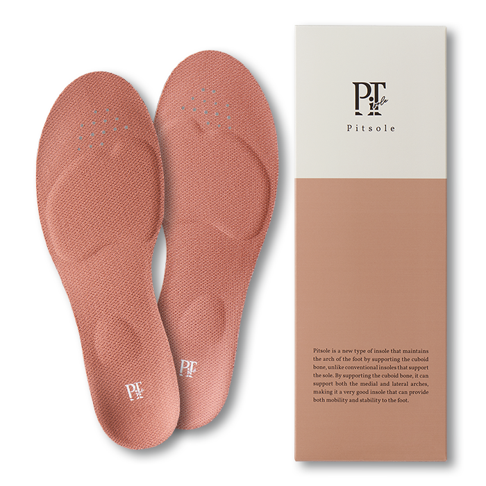 Pitsole サイズ: S： 23～24.5cm