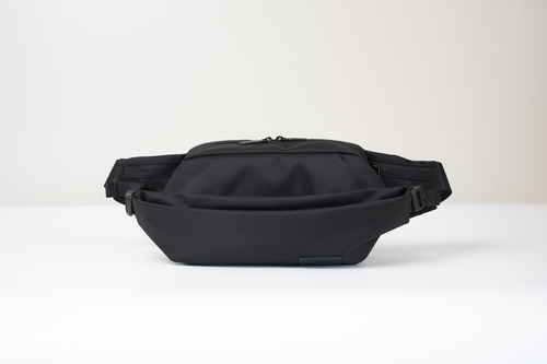 TSB45｜TSUNAGU BAG CROSS カラー: GREY BLACK