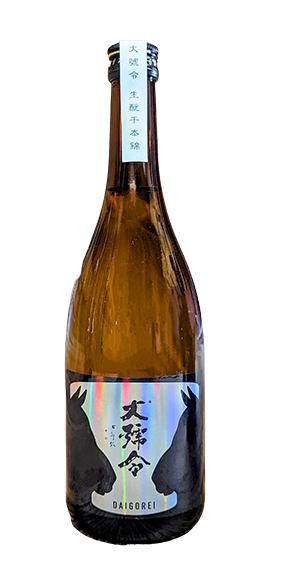 軽快辛口14度 1.8ℓ