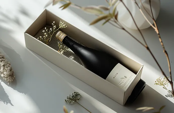 専用のギフトボックス