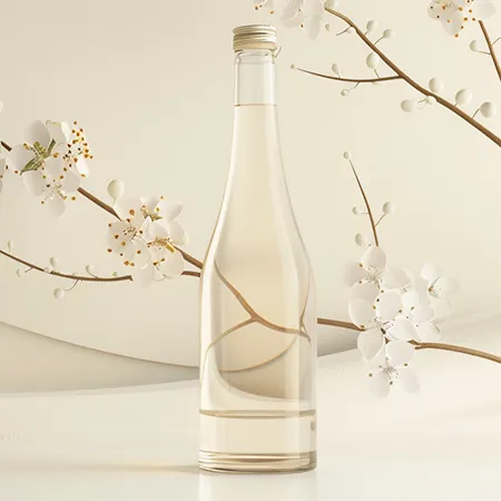 限定100本の特別なボトル