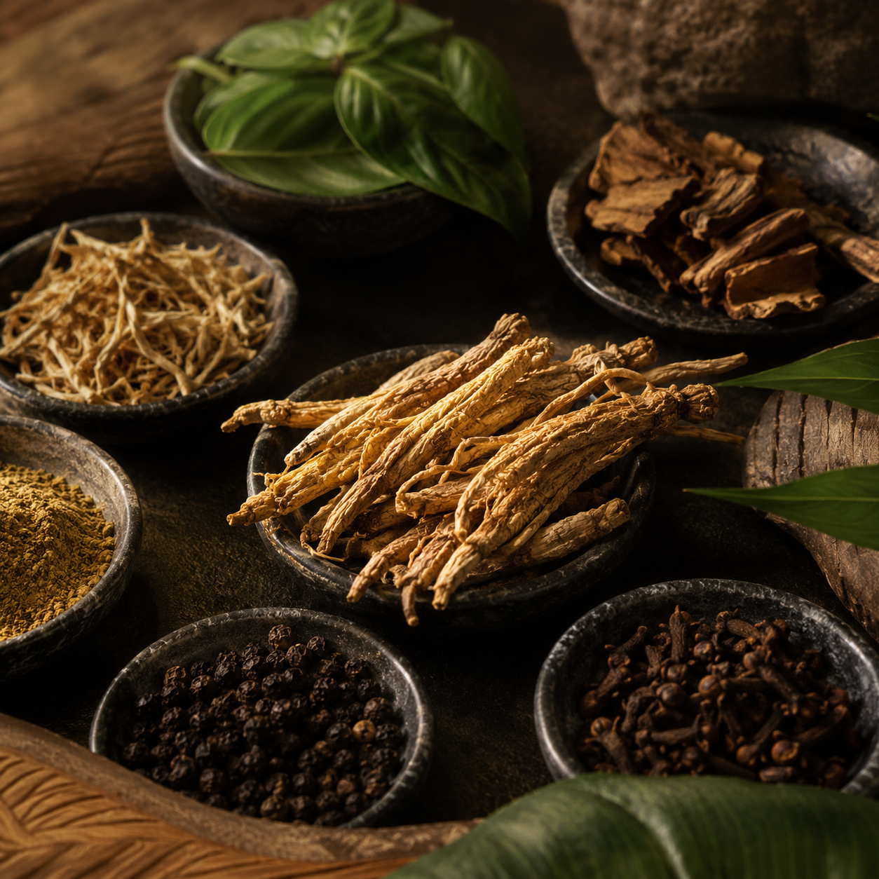 Vital CORE GOLD（バイタルコア・ゴールド）｜Premium Jamu Blend 10粒