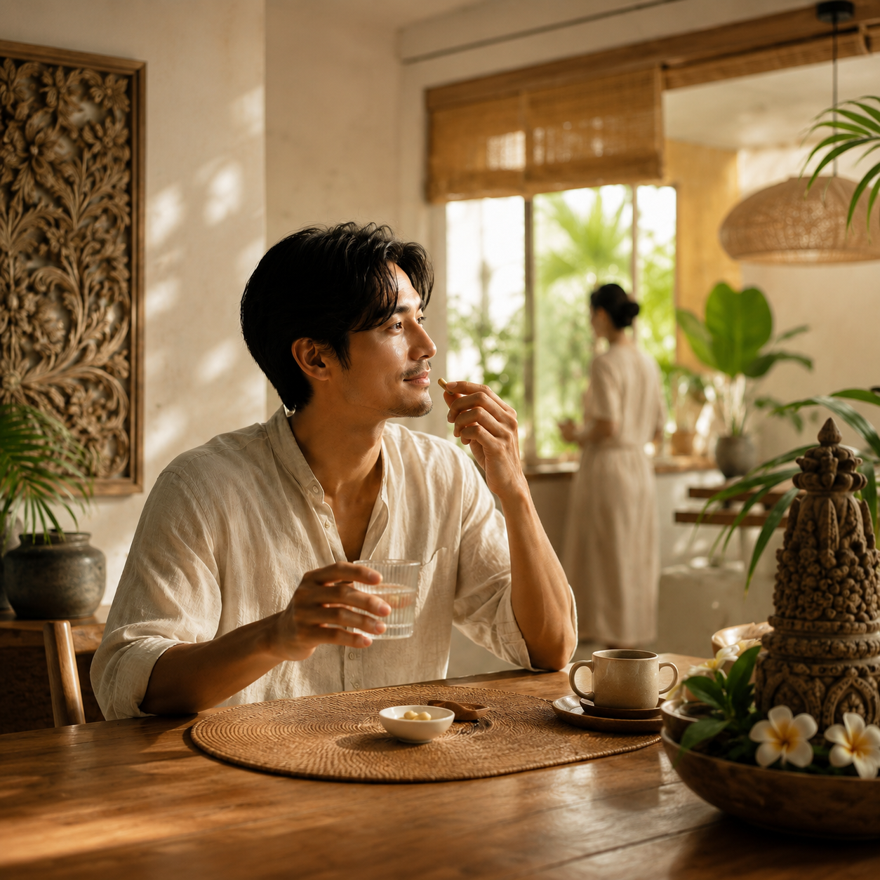 Re-CORE（リコア）｜Men's Jamu Blend 1ヶ月分（30粒）