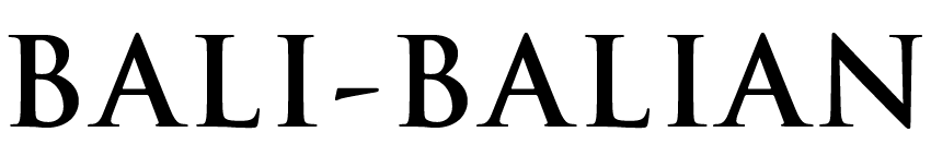 Bali-Balian（バリバリアン）