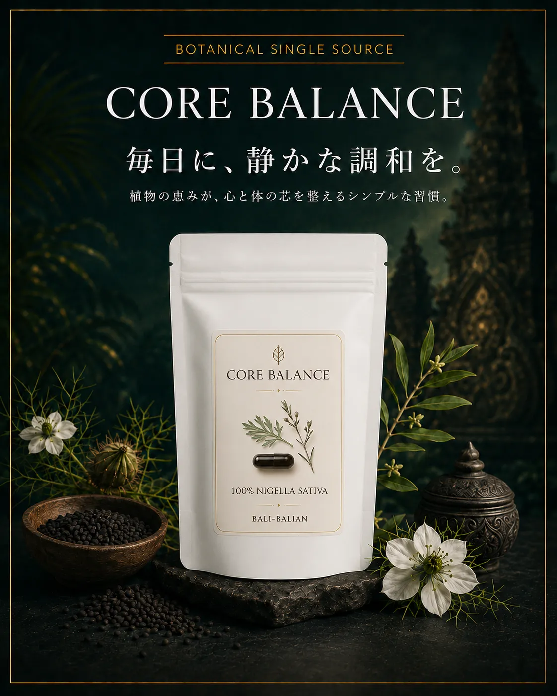 CORE BALANCE Bali-Balian公式商品