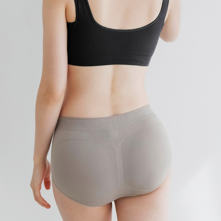 スタイルショーツ [カラー]: グレージュ, [サイズ]: S