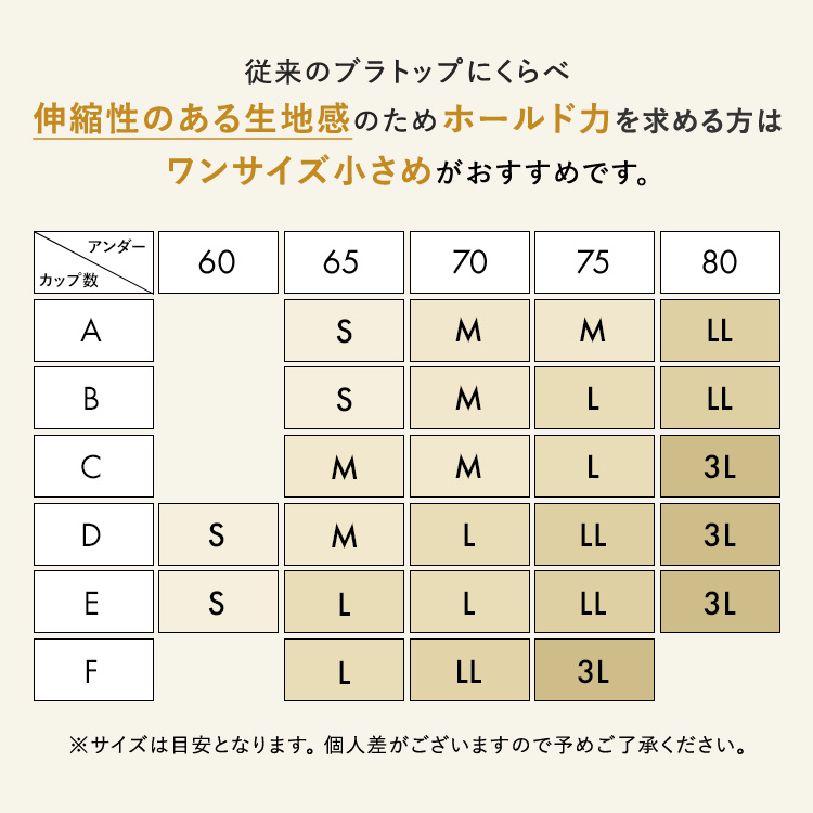 ブラ イン スリップ [カラー]	: ブラック, [サイズ]: S