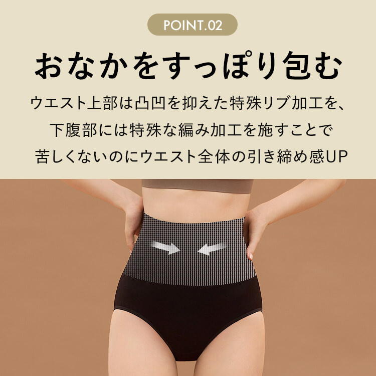 スタイルショーツ スーパーハイ [カラー]	: ブラック, [サイズ]: L