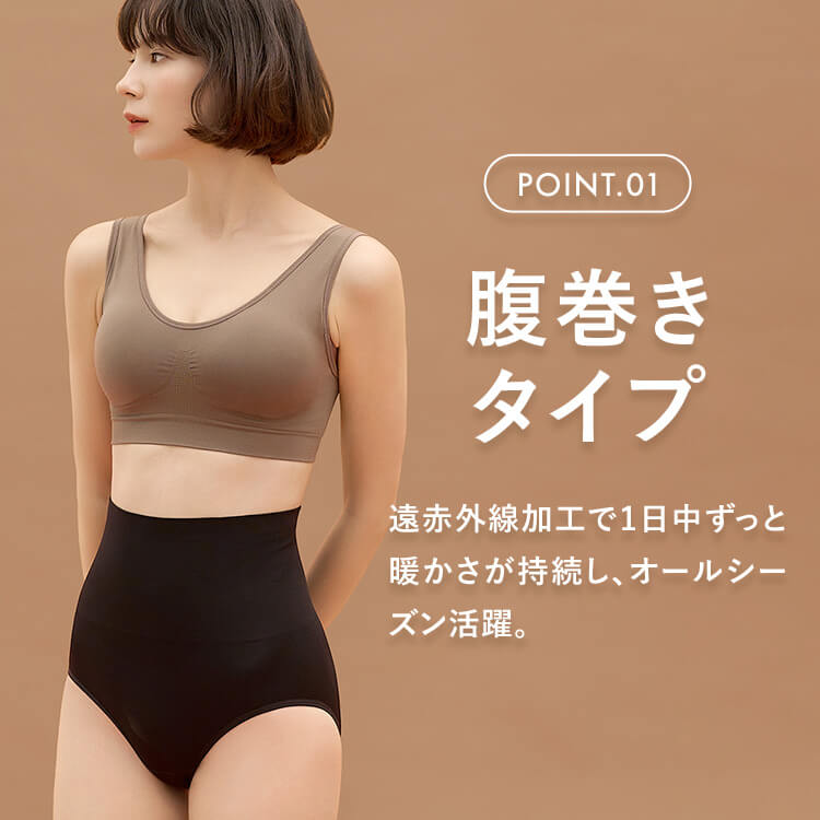 スタイルショーツ スーパーハイ [カラー]	: ブラック, [サイズ]: L