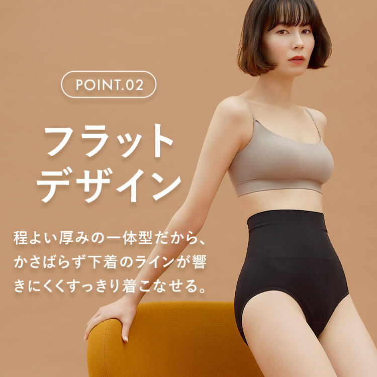 スタイルショーツ スーパーハイ [カラー]	: ブラック, [サイズ]: L