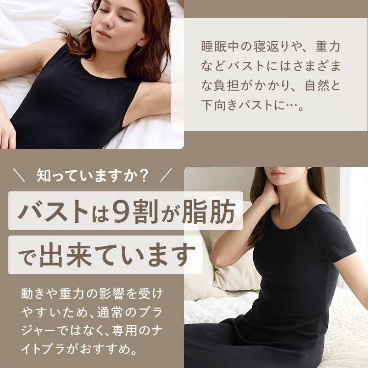 カップイン ボートネック ワンピース ノースリーブ [カラー]	: ブラック, [サイズ]: S