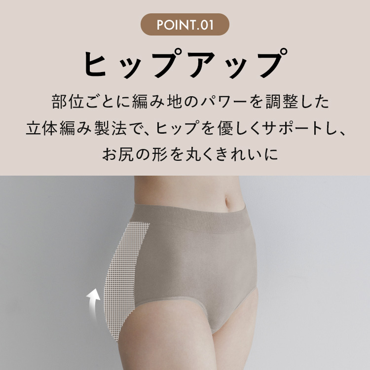 スタイルショーツ ハイ [カラー]: ブラック, [サイズ]: S