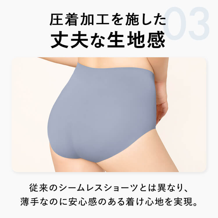 スタイルショーツ シームレス [カラー]: ブラック, [サイズ]: M