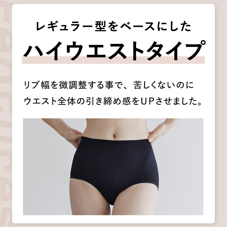 スタイルショーツ ハイ [カラー]: ブラック, [サイズ]: S