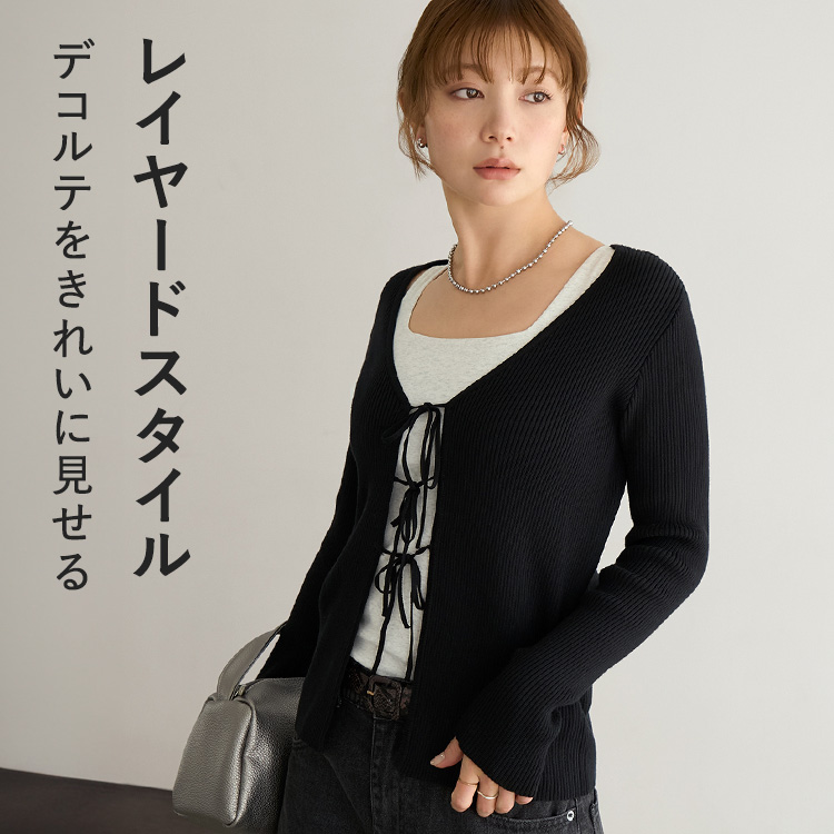 カップイン スクエアネックタンクトップ [カラー]: ブラック, [サイズ]: S